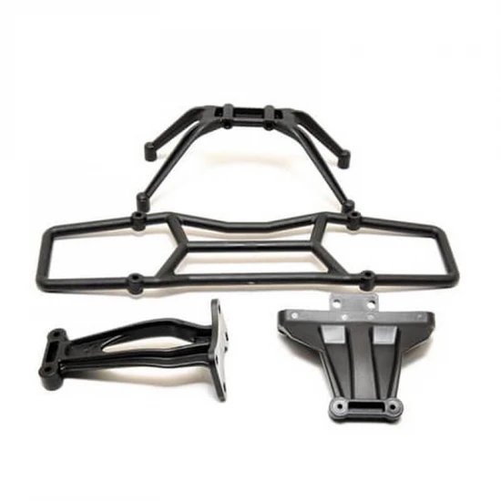 Hobao Hyper 8Sce Rear Bumper Set