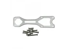 Hobao Hyper 8Sce Rear Support Plate