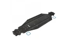 Hobao Hyper 8Sce CNC Aluminium Chassis