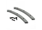 Hobao Hyper 8Sce CNC Rear Chassis Brace (2)
