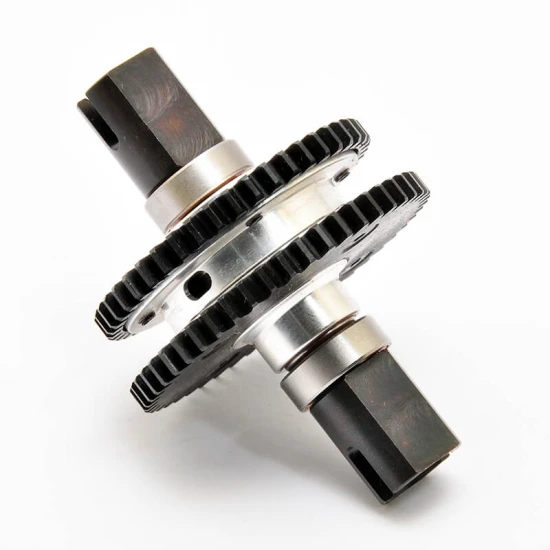 Hobao Hyper Gts Nitro 2-Speed Centre Diff Set (Metal)