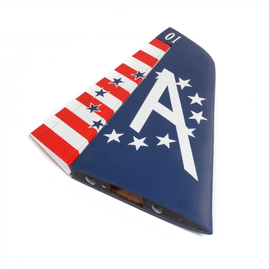 Fin and Rudder: Hawk/T-45 140-160N