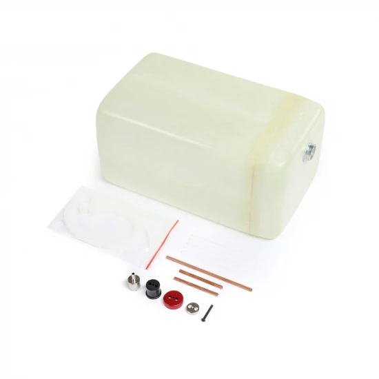 Fuel Tank - 5.0 Liter: Hawk/T-45 140-160N