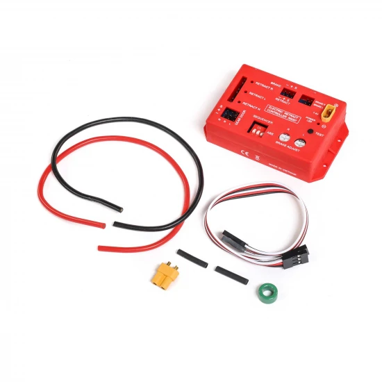 Retract Controller with Accessories: Hawk/T-45 140-160N