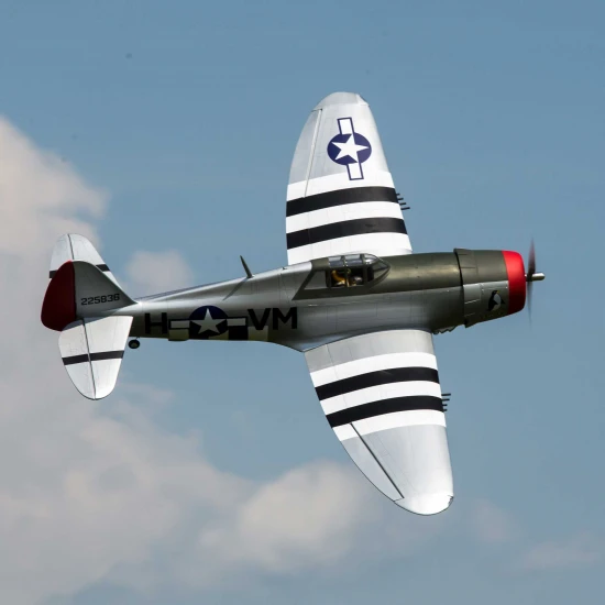 Hangar 9 P-47D Thunderbolt 20cc
