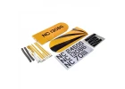 Clipped Wing Set with Struts and Hardware: J-3 Cub 10cc