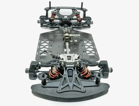 Hobao Extreme VTE2 Speed Run Roller