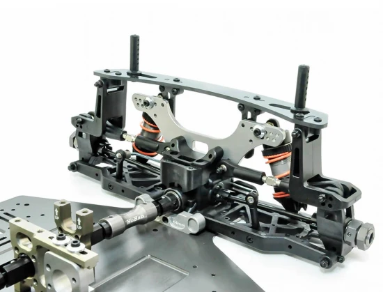 Hobao Extreme VTE2 Speed Run Roller