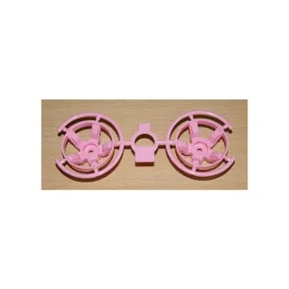 Tamiya S Parts Spoke Pink Comical Frog