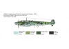 Italeri BF-110 C3/C4 Zerstörer RR