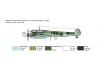 Italeri BF-110 C3/C4 Zerstörer RR