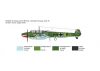 Italeri BF-110 C3/C4 Zerstörer RR