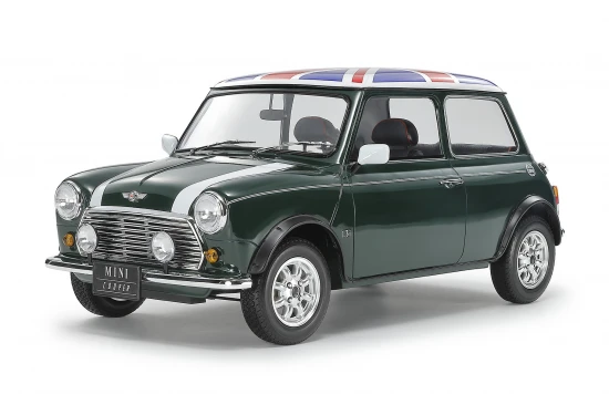 Tamiya Rover Mini Cooper 1.3I