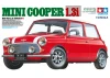 Tamiya Rover Mini Cooper 1.3I