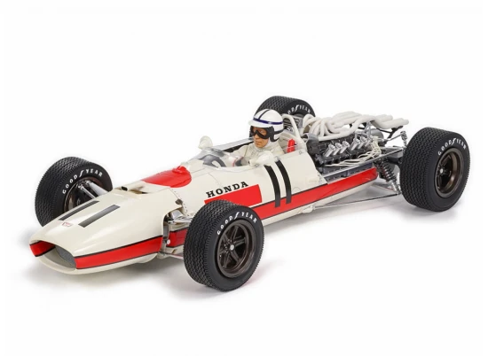 Tamiya Honda Ra273 With Etch Parts