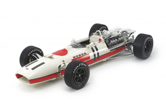 Tamiya Honda Ra273 With Etch Parts