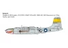 Italeri 1/72 A-26 A/B Invader