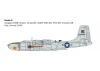 Italeri 1/72 A-26 A/B Invader