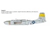 Italeri 1/72 A-26 A/B Invader