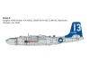 Italeri 1/72 A-26 A/B Invader