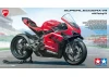 Tamiya Ducati Superleggera V4 with Racing Kit