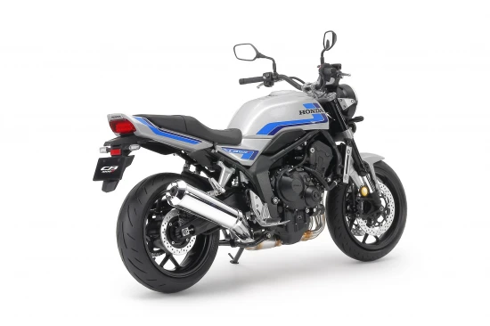 Tamiya 1:12 Honda CB1000F