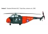 Italeri HAS22 / HO4S-3 / H-19