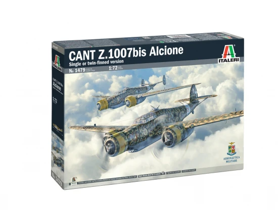 Italeri Cant Z 1007