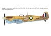 Italeri Spitfire Mk.V / Mk.IX Aces