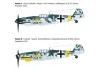 Italeri BF 109 G-2/G-6 Aces