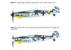 Italeri BF 109 G-2/G-6 Aces