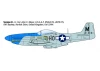 Italeri P-51D Mustang Aces