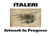 Italeri FIAT CR.42 CN “Falco” Night Fighter