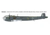 Italeri Do 217K with Fritz X