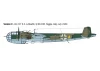 Italeri Do 217K with Fritz X