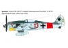 Italeri Focke-Wulf Fw 190 A-8/F Aces