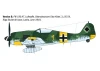 Italeri Focke-Wulf Fw 190 A-8/F Aces