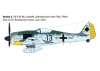 Italeri Focke-Wulf Fw 190 A-8/F Aces