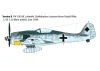 Italeri Focke-Wulf Fw 190 A-8/F Aces