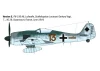 Italeri Focke-Wulf Fw 190 A-8/F Aces