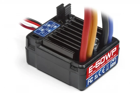 TAMIYA THW-1060 Brushed ESC for Kits (bag)