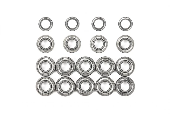 Tamiya DT-04 Full Ball Bearing Set