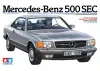 Tamiya 1/24 Mercedes-Benz 500 SEC