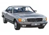 Tamiya 1/24 Mercedes-Benz 500 SEC