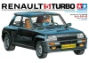 Tamiya 1/24 Renault 5 Turbo