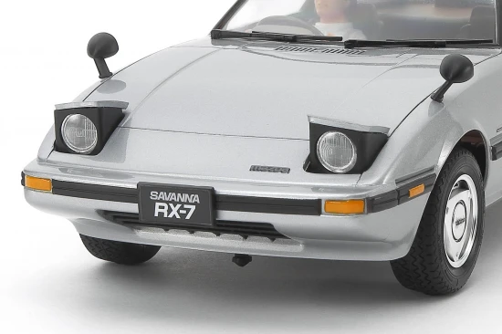 Tamiya 1/24 Mazda Savanna RX-7