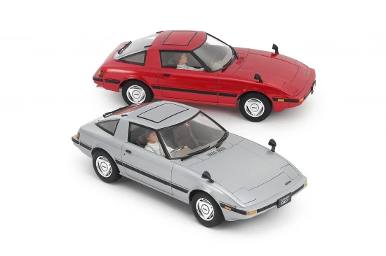 Tamiya 1/24 Mazda Savanna RX-7
