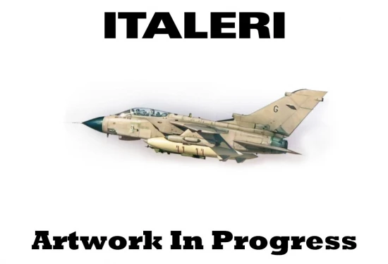 Italeri Tornado GR.1 Desert Storm