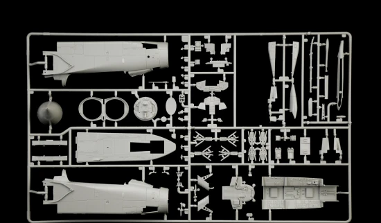 Italeri Tornado GR.1 Desert Storm