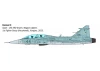 Italeri 1/48 Jas-39 Gripen Twin Seater
